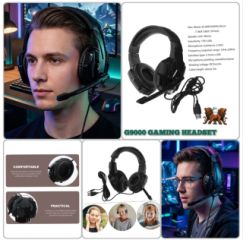 G 9000 Gaming headset for sale in Mpemba, Blantyre, Malawi