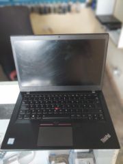 LENOVO THINKPAD T460S INTEL CORE I5  6TH GENERATION  256 SSD GB  8 GB RAM