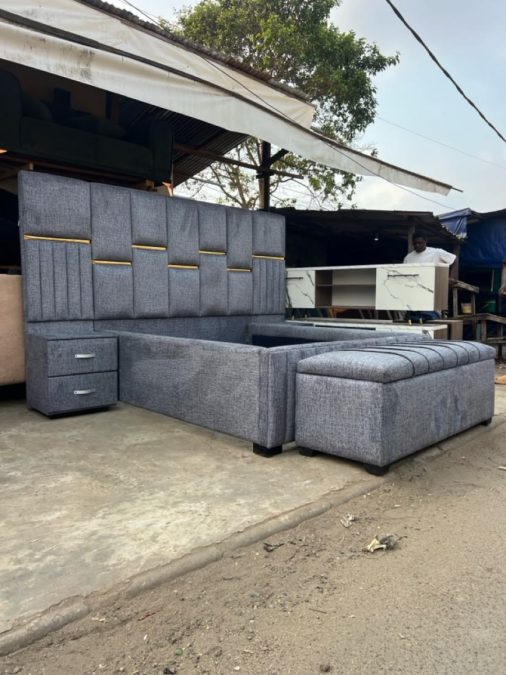 Double, king and queen, single and three quarter sized beds