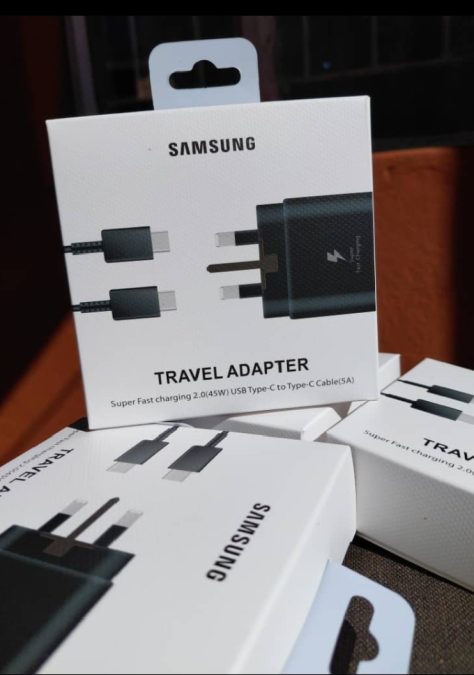 Samsung super fast charger