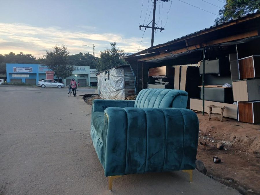 Modern couches