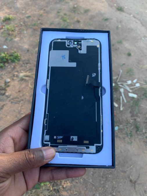 Iphone 14 promax LCD