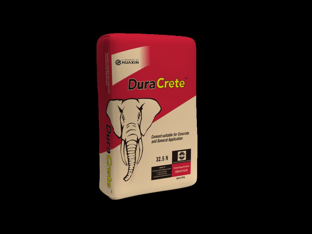 Durecret cement