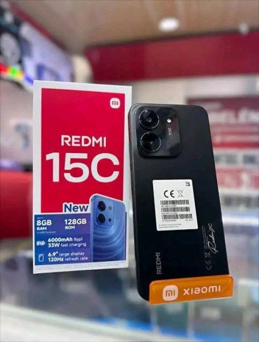 Redmi 15c