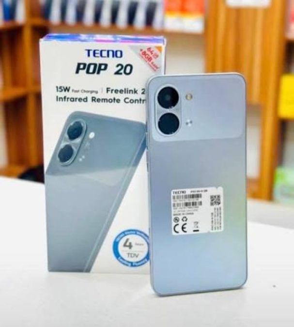 Tecno pop20
