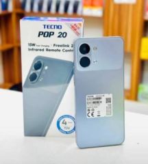Tecno pop20 for sale in Limbe opposite post office, Blantyre, Malawi