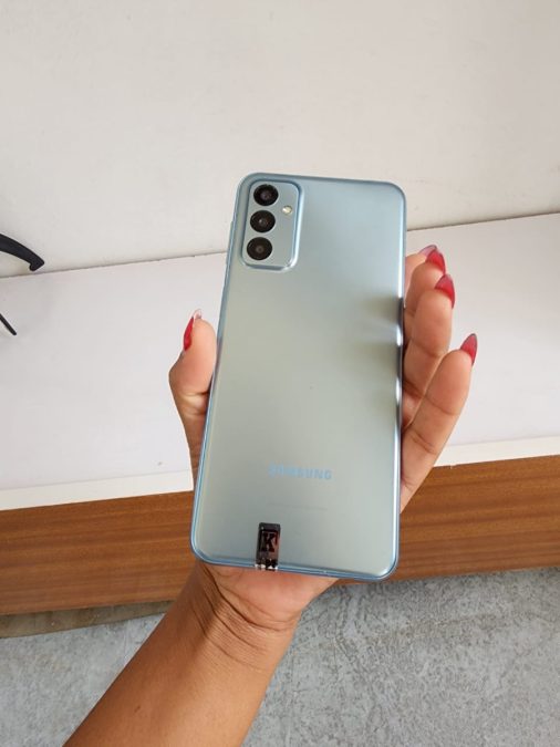 SAMSUNG GALAXY A90 5G  128 GB STORAGE  6GB RAM