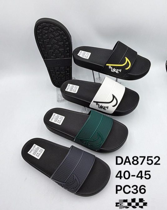Ladies flat shoes and slip on