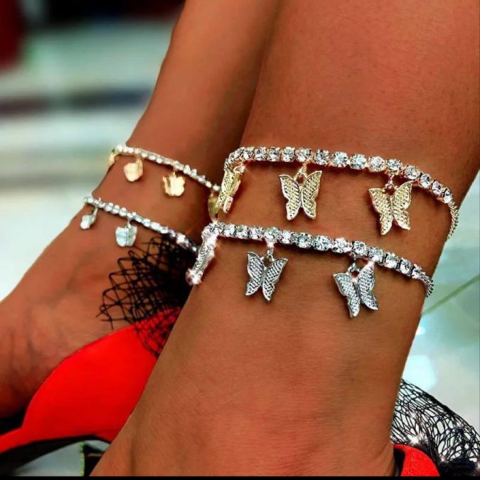 Anklet