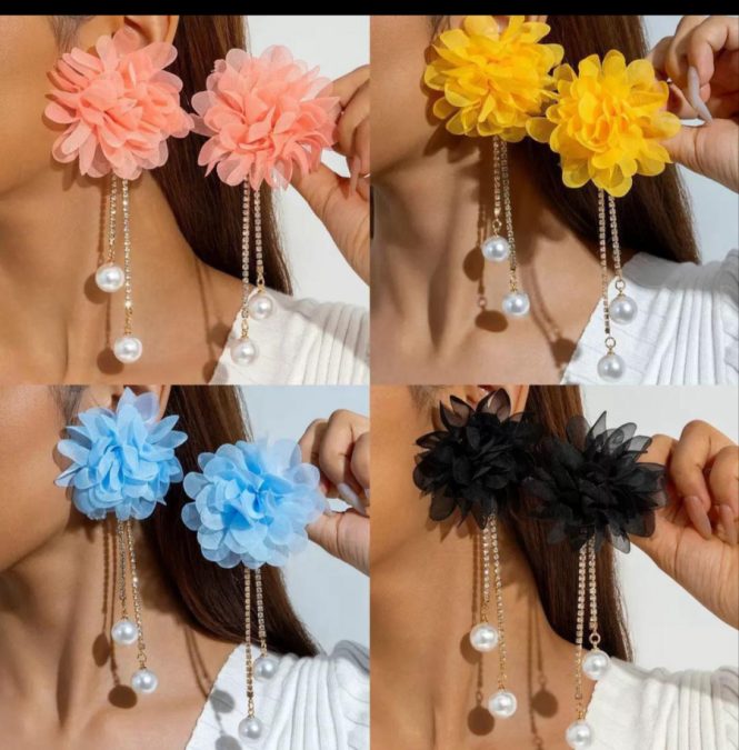 Earrings