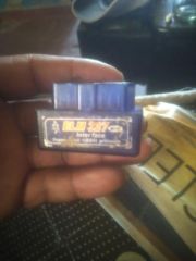 Bluetooth ELM327 diagnostic tool