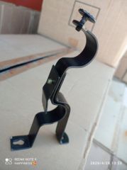 CURTAIN RODS AND INSTALLATION