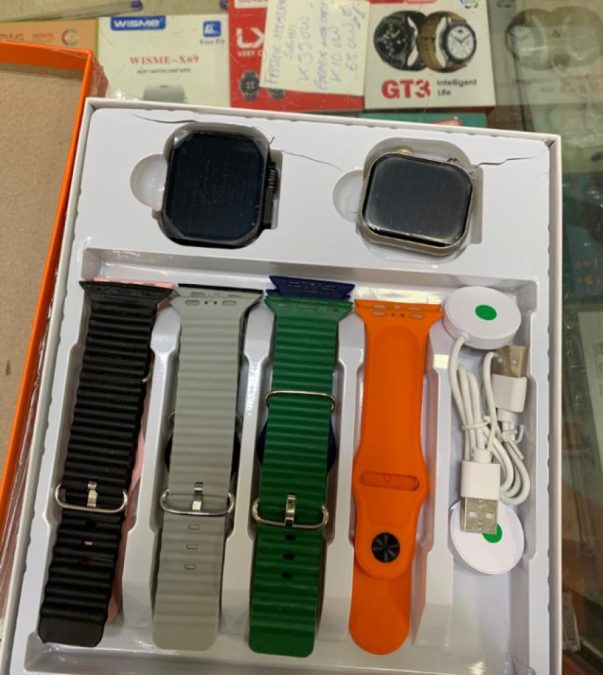 Smart watch ⌚