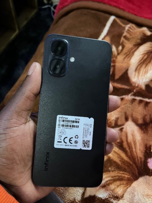 Infinix smart 20