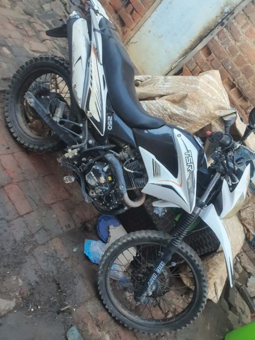 BIG BOY 250cc