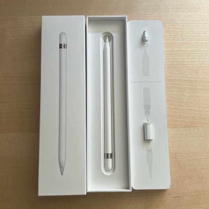 Apple Pencil Gen 1