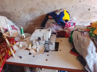 Overlock sewing machine for sale in Paboma, Mchinji, Malawi
