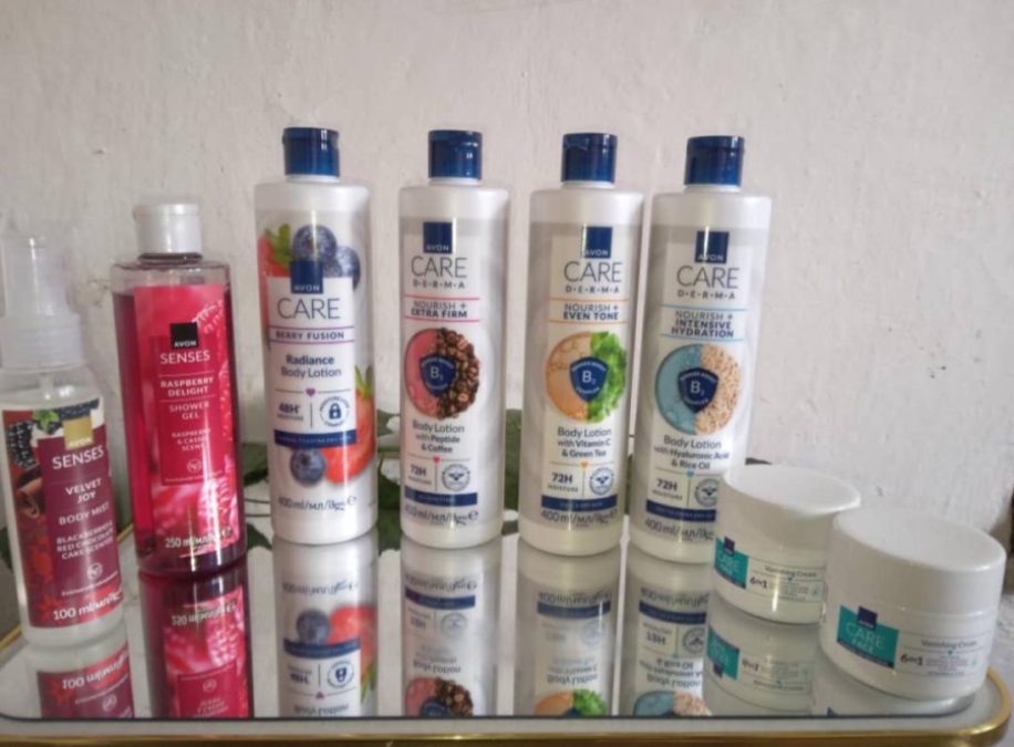 Avon Products
