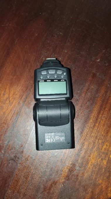 Altura Speedlight RoHD Camera Flash