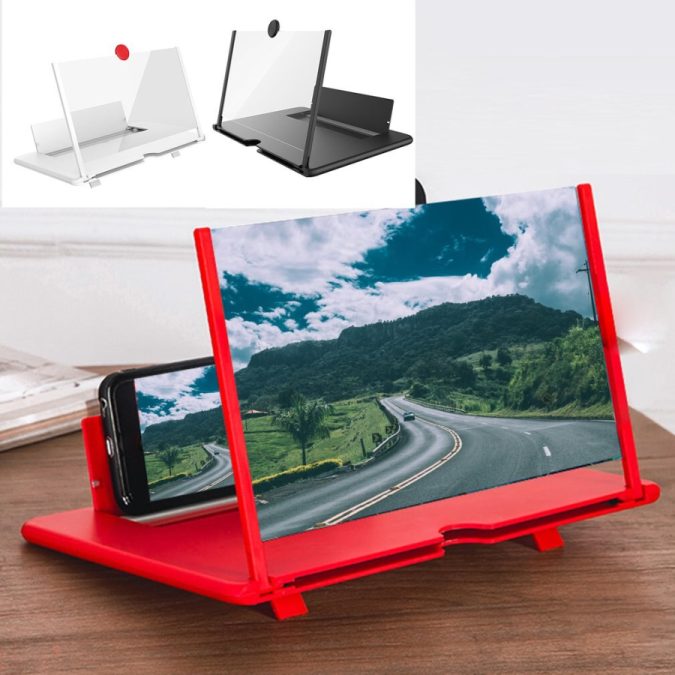Screen magnifier