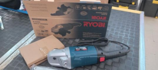 Ryobi 2300w industrial angle grinder