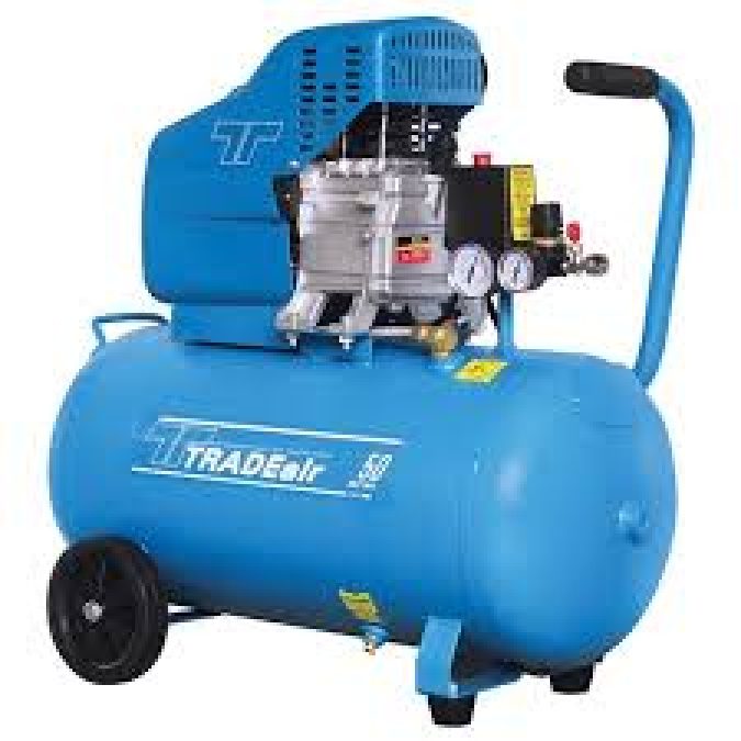 Tradeair 50l electric Compressor