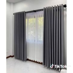 CURTAIN RODS AND INSTALLATION