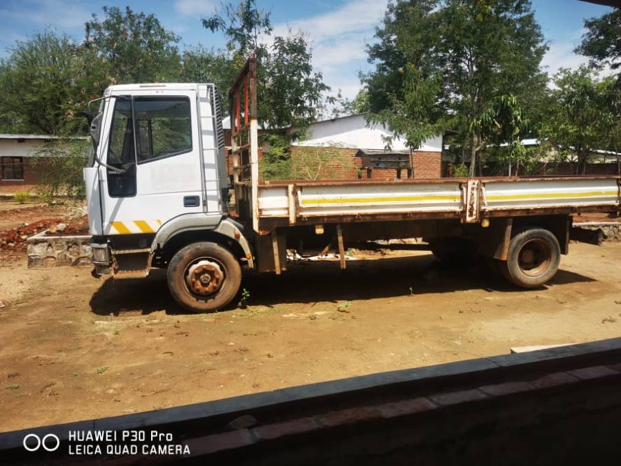 Iveco 10-TON