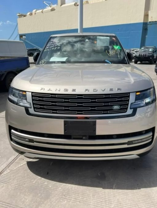 Range rover