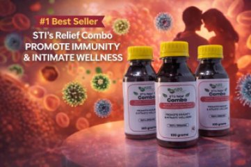 STI's Relief Combo - For Sale in Blantyre