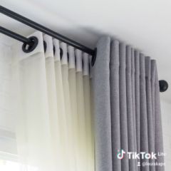 CURTAIN RODS AND INSTALLATION - Buy in Malawi