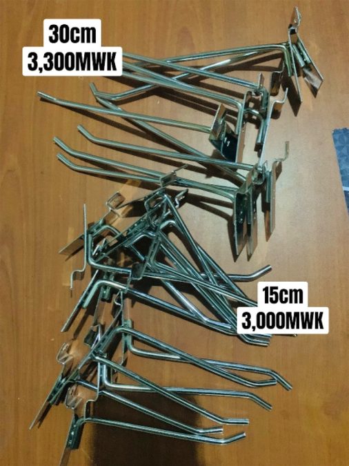 Shop hooks