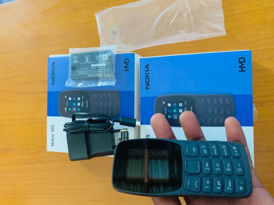 Nokia keypad phone 105