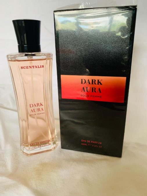 Scentalis Dark aura mens perfume