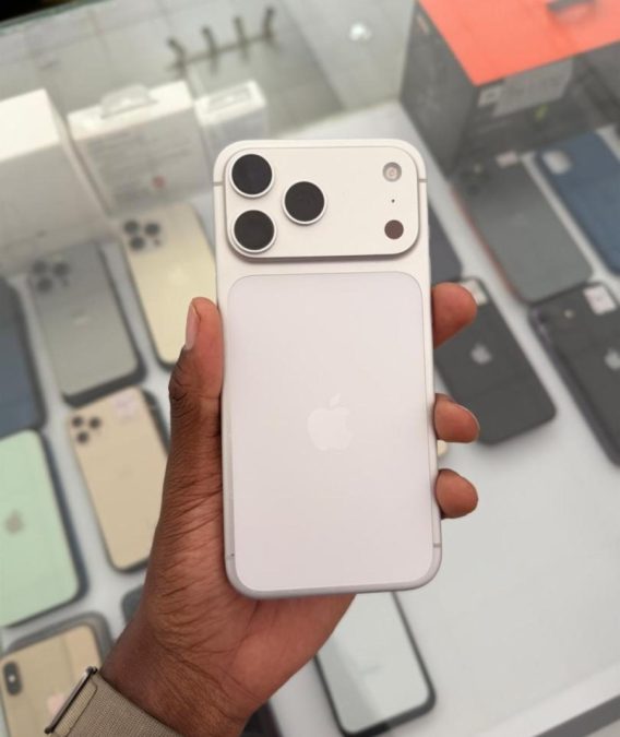iPhone 17 Pro MAX 256GB E-sim only USA