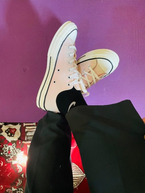 2nd hand (thrift) shoes
