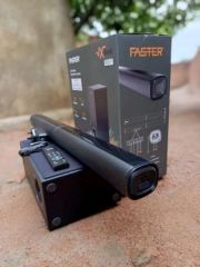 Faster Soundbar XB7000 2.1 CH (5 months old) - Buy in Malawi