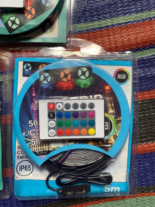 RGB lights
