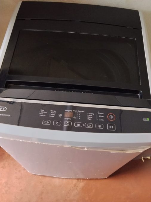Washing Machine