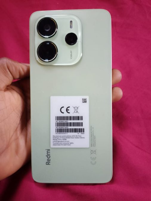 Redmi note 14