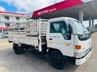 Unregistered Toyota Toyoace Truck - Buy in Malawi