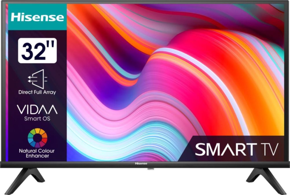 Hisense 32 inch Smart HD TV - CASH & LAY-BY