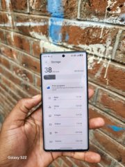 Google Pixel 6 Pro   - 128GB storage - 12GB RAM - One Sim + eSim support - Onscreen Fingerprint - Ex for sale in Area 22, Lilongwe, Malawi