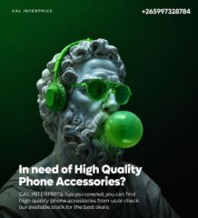 Phone accessories - Buy in Malawi