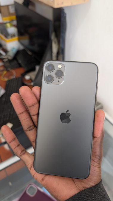 iPhone 11 Pro Max
