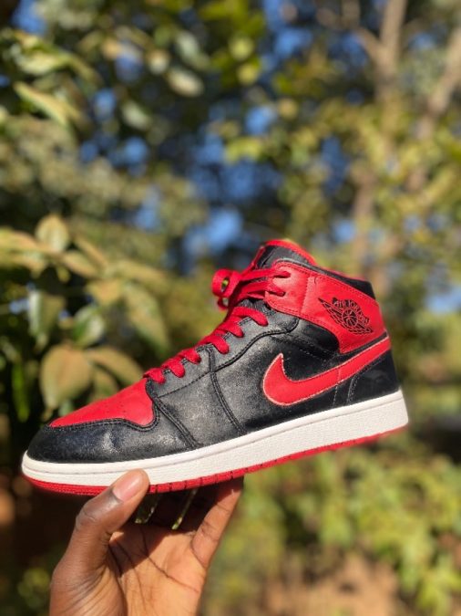 Jordan 1 Bello clean