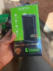 ORAIMO POWERBANKS - Buy in Malawi