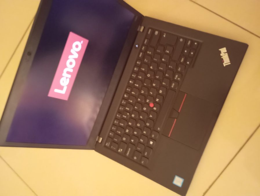 Lenovo Thinkpad T480s Laptop For Sale!