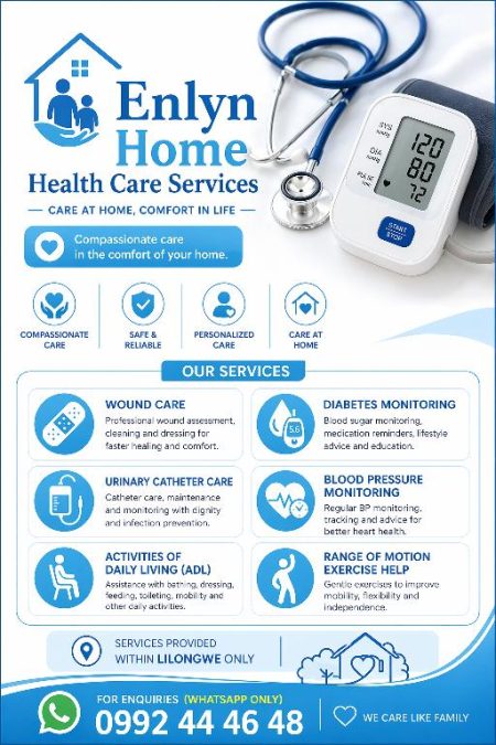 Home Based Health Care