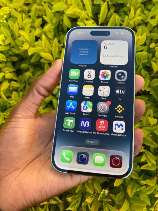 iPhone 14 Pro